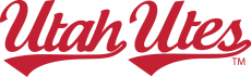 Utah Utes 2015-Pres Wordmark Logo 01 custom vinyl decal