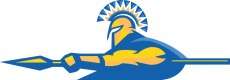 San Jose State Spartans 2000-2012 Partial Logo custom vinyl decal