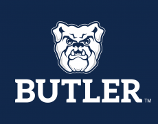 Butler Bulldogs 2015-Pres Alternate Logo 02 heat sticker