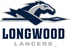 Longwood Lancers 2014-Pres Primary Logo heat sticker
