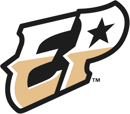 El Paso Chihuahuas 2014-Pres Alternate Logo 4 heat sticker