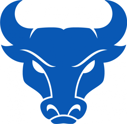 Buffalo Bulls 2016-Pres Secondary Logo custom vinyl decal