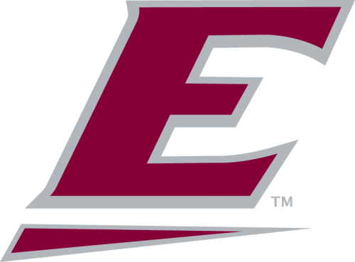 Eastern Kentucky Colonels 2004-Pres Wordmark Logo custom vinyl decal