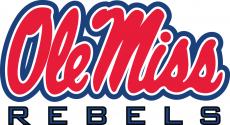 Mississippi Rebels 1996-Pres Alternate Logo 04 heat sticker