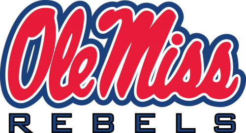 Mississippi Rebels 1996-Pres Alternate Logo 04 custom vinyl decal