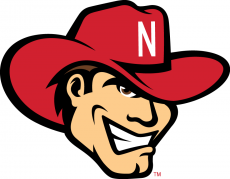 Nebraska Cornhuskers 2004-Pres Mascot Logo 02 heat sticker