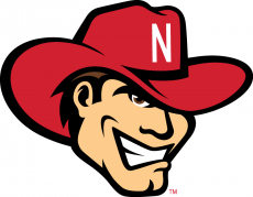 Nebraska Cornhuskers 2004-Pres Mascot Logo 02 custom vinyl decal