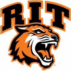 RIT Tigers 2007-Pres Alternate Logo custom vinyl decal