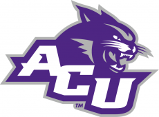 Abilene Christian Wildcats 2013-Pres Primary Logo custom vinyl decal