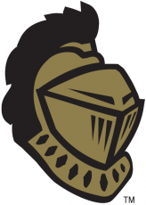 Central Florida Knights 1996-2006 Secondary Logo custom vinyl decal