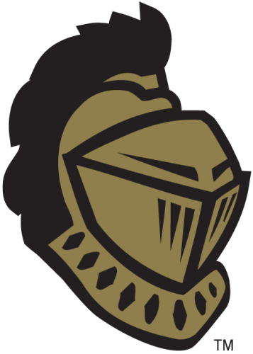 Central Florida Knights 1996-2006 Secondary Logo heat sticker