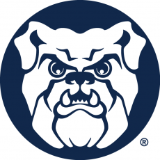 Butler Bulldogs 2015-Pres Secondary Logo custom vinyl decal