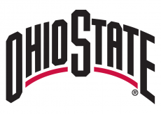 Ohio State Buckeyes 2013-Pres Wordmark Logo 01 heat sticker