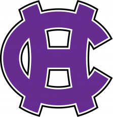 Holy Cross Crusaders 2014-Pres Secondary Logo 01 custom vinyl decal