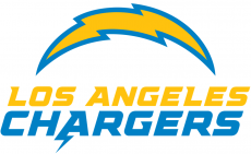 Los Angeles Chargers 2020-Pres Alternate Logo heat sticker