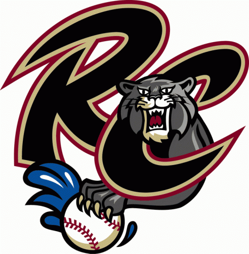 Sacramento River Cats 2007-Pres Alternate Logo heat sticker