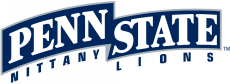 Penn State Nittany Lions 2001-2004 Wordmark Logo 03 heat sticker