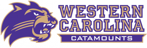 Western Carolina Catamounts 1996-2007 Alternate Logo 11 heat sticker