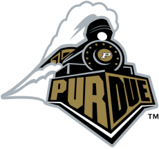 Purdue Boilermakers 1996-2002 Primary Logo heat sticker