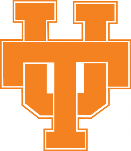 Tennessee Volunteers 1967-1982 Alternate Logo heat sticker
