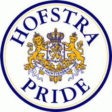 Hofstra Pride 1988-2001 Primary Logo custom vinyl decal