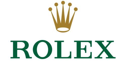 Rolex logo 01 heat sticker
