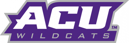 Abilene Christian Wildcats 2013-Pres Wordmark Logo 02 custom vinyl decal