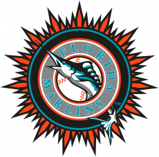 Miami Marlins 2003-2011 Alternate Logo custom vinyl decal