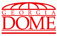 Atlanta Falcons 1992-Pres Stadium Logo custom vinyl decal