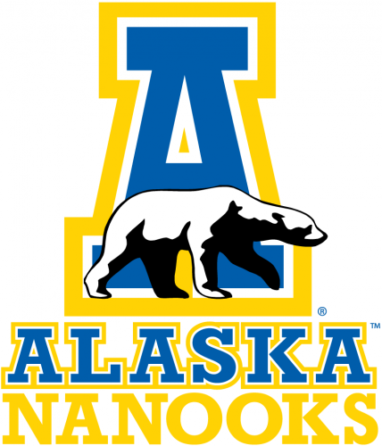 Alaska Nanooks 2000-Pres Alternate Logo heat sticker