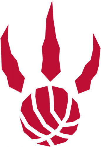 Toronto Raptors 1995-2011 Alternate Logo 2 custom vinyl decal