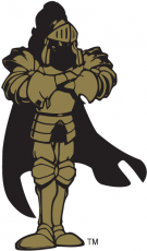 Central Florida Knights 1996-2006 Mascot Logo custom vinyl decal
