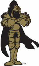 Central Florida Knights 1996-2006 Mascot Logo heat sticker