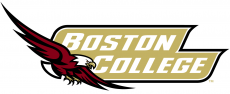 Boston College Eagles 2001-Pres Alternate Logo heat sticker