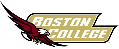 Boston College Eagles 2001-Pres Alternate Logo custom vinyl decal