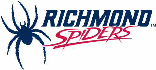 Richmond Spiders 2002-Pres Wordmark Logo 02 custom vinyl decal