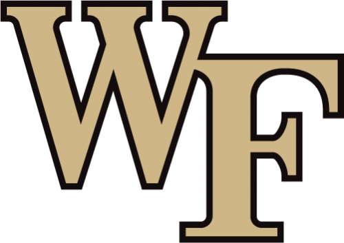 Wake Forest Demon Deacons 2019-Pres Primary Logo heat sticker