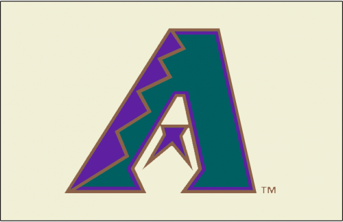 Arizona Diamondbacks 1998 Cap Logo 01 heat sticker