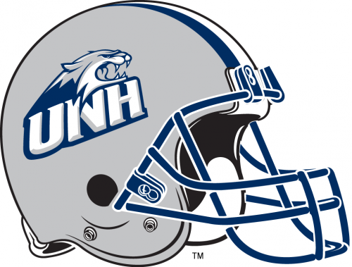 New Hampshire Wildcats 2000-Pres Helmet custom vinyl decal