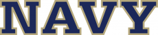 Navy Midshipmen 1998-Pres Wordmark Logo 01 heat sticker