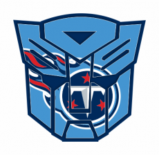 Autobots Logo Custom Vinyl Decal