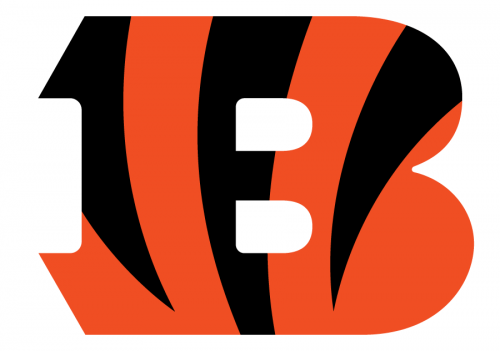 Cincinnati Bengals 2004-Pres Primary Logo custom vinyl decal