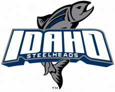 Idaho Steelheads 2011 12-Pres Primary Logo heat sticker