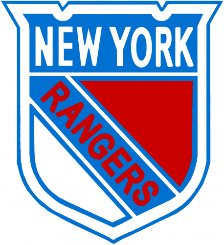 New York Rangers 1926 27-1934 35 Misc Logo heat sticker