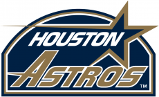 Houston Astros 1995-1999 Primary Logo custom vinyl decal