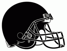 Arkansas-PB Golden Lions 2005-2014 Helmet Logo custom vinyl decal