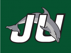Jacksonville Dolphins 1996-2018 Alternate Logo heat sticker