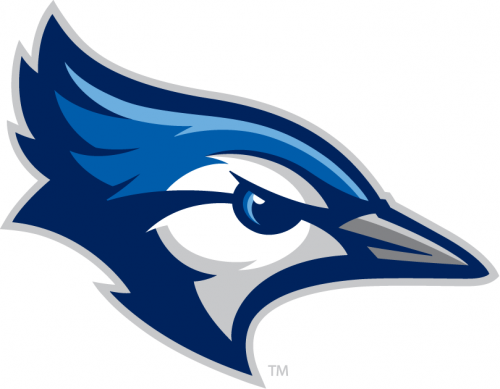 Creighton Bluejays 2013-Pres Alternate Logo 03 custom vinyl decal