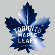 Toronto Maple Leafs Stainless steel logo custom vinyl decal