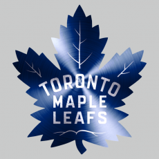 Toronto Maple Leafs Stainless steel logo heat sticker